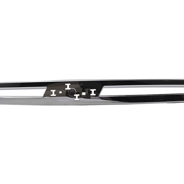 Front ABS Panel Cover Assembly fit for Chevrolet Tahoe/Suburban 2021-23 85136870-5