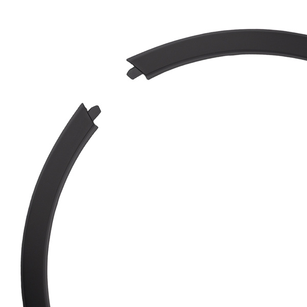 Front Wheel Arch Molding Trim Fit fit for 2013-2022 Buick Encore Left Right Side new-5