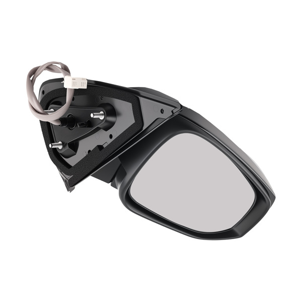 Passenger Side Mirror Power fit for Toyota Tacoma SR5/TRD 2016-2023 Signal-6