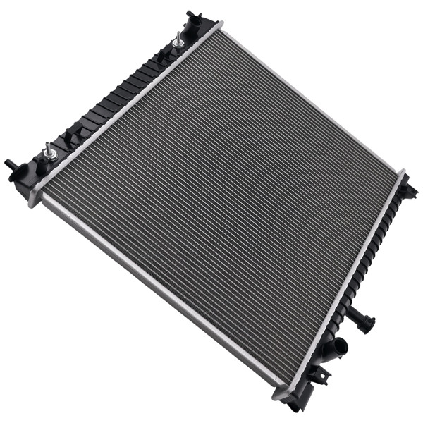 Aluminum Engine Radiator fit for Nissan Titan Armada 5.6L 2004-2015 RAD2691-6