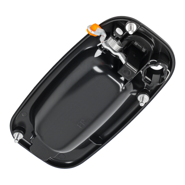 Front Right Exterior Door Handle fit for Avalanche/Suburban 2000-2006 Black-6
