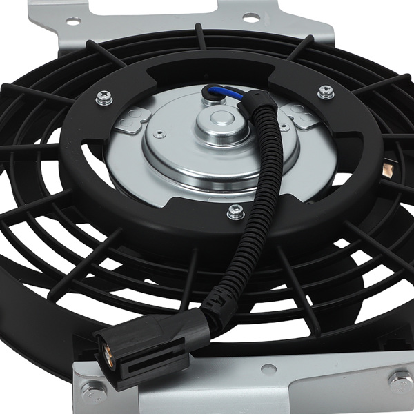 Cooling Fan Assembly fit for Mercury Mountaineer V6 2002-2010 FO3115145-6