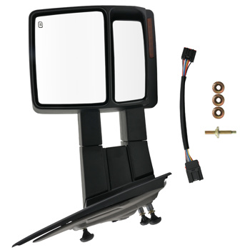 Right Rear View Mirror fit for Ford F-150 2007-2014 Towing Power Heated