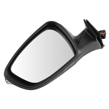 Heated Side Mirror Left fit for Kia Forte 2014-16 87610A7210 Power Signal KI1320182