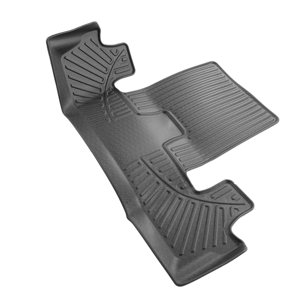 1st Row Floor Mats & 2nd & 3rd Row Floor Mat fit for Ford Expedition Max Rubber-3
