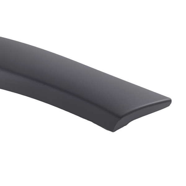 Driver Rear Fender Flare Trim fit for Nissan Rogue 2021-2023 788616RR0A Black-5