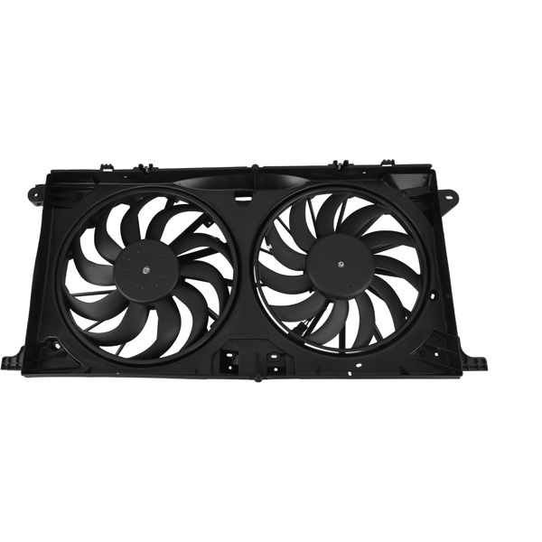 Cooling Fan fit for Lincoln Navigator fit for Ford F-150/Expedition 2015-2021 621542-2