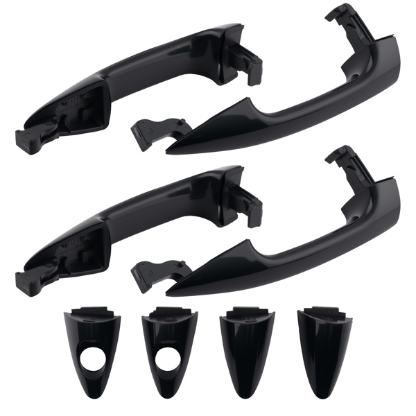 Exterior Door Handle 4pcs fit for Hyundai Accent GS LE 2012-2017 826521R060-6