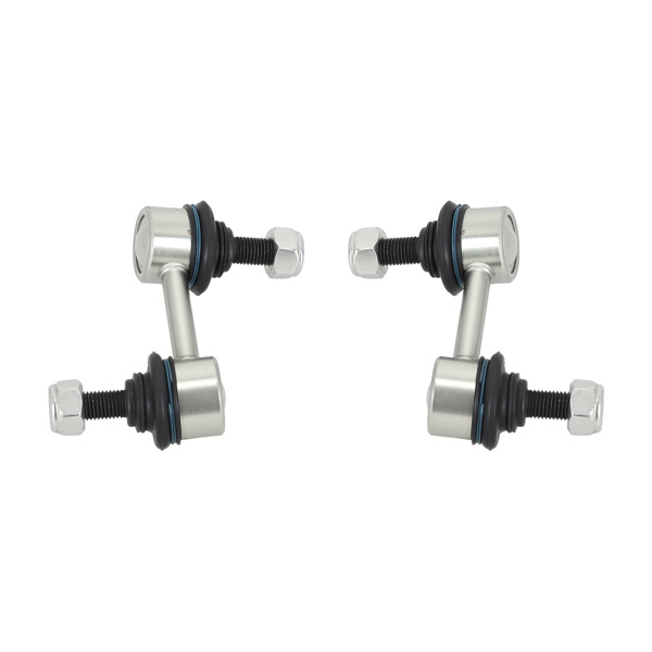 Front Complete Struts Assembly w/ Sway Bar Links fit for Honda Accord 2.4L 2008-2012-2