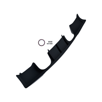 Carbon Fiber Rear Diffuser Lip fit for BMW E92 E93 M3 Coupe 2008-2013 New