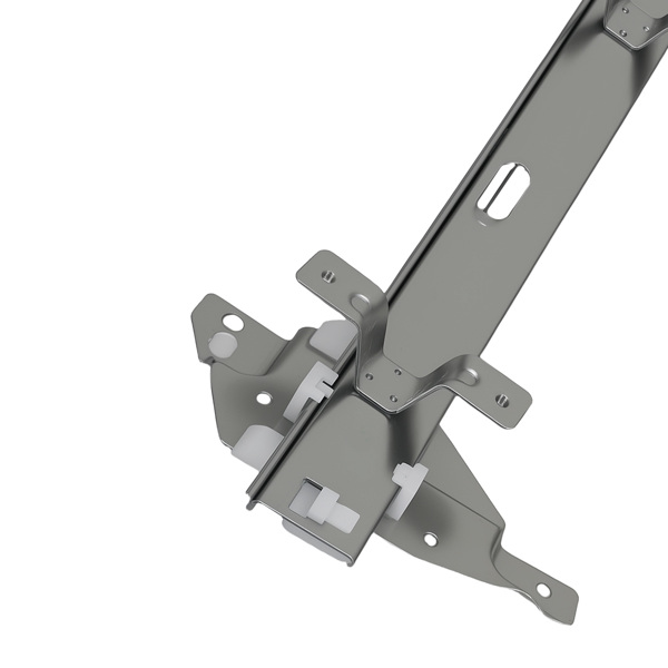 Power Window Lifter Rear Left fit for Grand Prix 97-03 4-Door 10256559 Motor-3