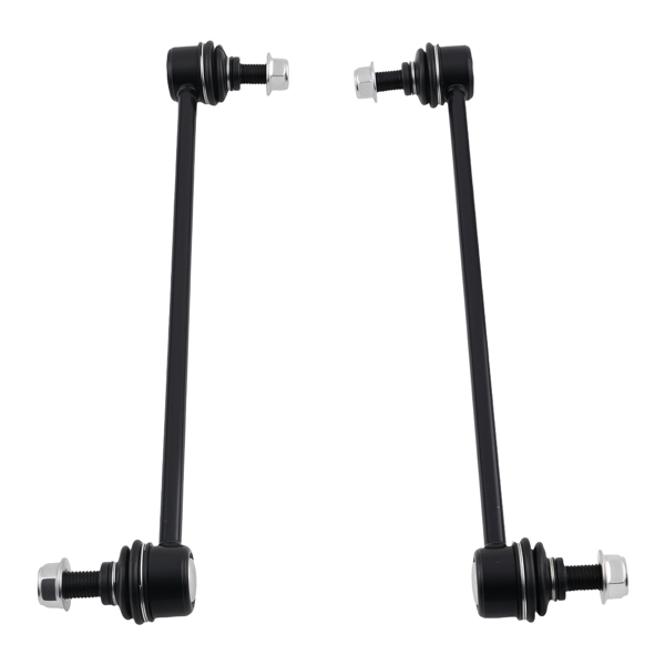 10x Front Lower Control Arms Sway Bars Tie Rod Ends Kit fit for 2007-2011 Honda CR-V-5