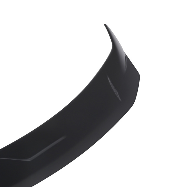 Trunk Wing fit for Honda Civic Sedan 16-2021 Glossy Black High-kick Duckbill Style-1