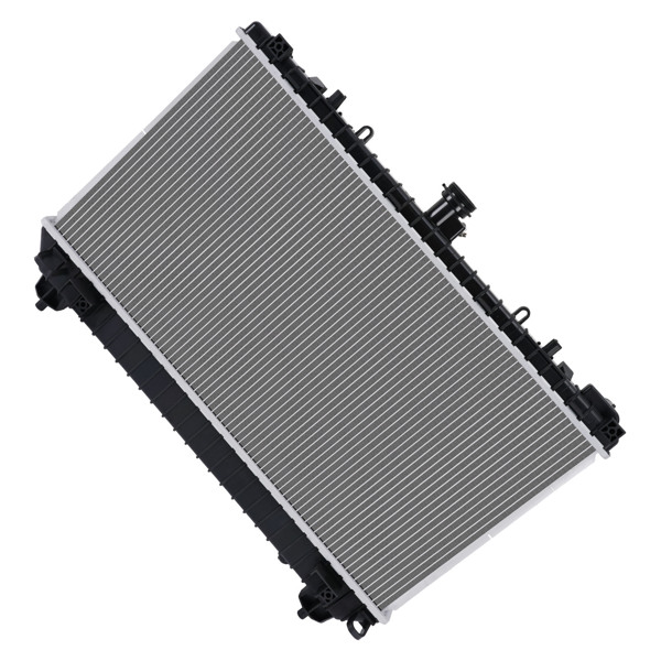 Radiator fit for CHEVROLET CAMARO 2010-2011 6.2L CU13142 13142 GM3010535 92218352 1X-6