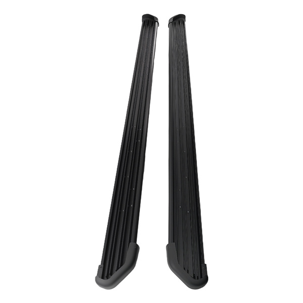 Nerf Bars Running Boards fit for Toyota Tacoma 2024-2026 Crew Cab Aluminium+ABS New-4
