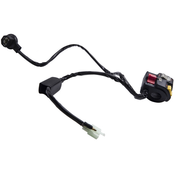 Light Start Stop Hi Low Switch L/H Switch fit for Honda TRX250R TRX 250R 1986-1989-2