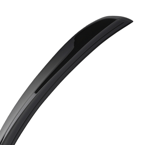 Trunk Spoiler Wing Lip fit for Toyota Camry 2012 2013 2014 Gloss Black-4