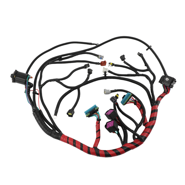 Engine Wiring Harness fit for Ford F-550 Super Duty 8 Cyl 7.3L Diesel Turbocharged-5