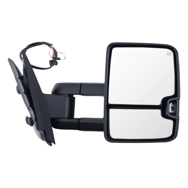 Rear View Mirror fit for Silverado/Suburban 2007-2014 Extendable Heated-3
