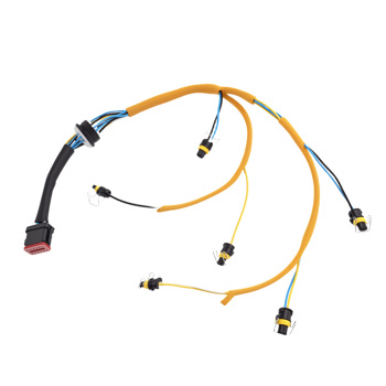 Fuel Injector Wiring fit for CAT Caterpillar C7 Heavy Duty 222-5917 2225917