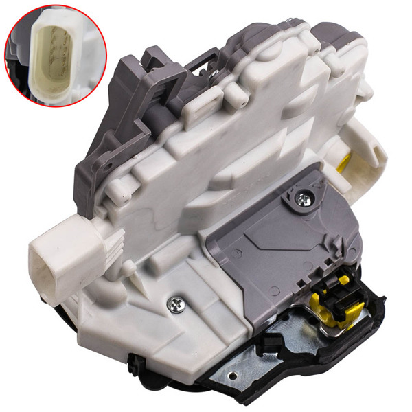 Front Left Driver Door Lock Latch Actuator fit for Audi A3 A4 A8 A6 Avant LHD only-6