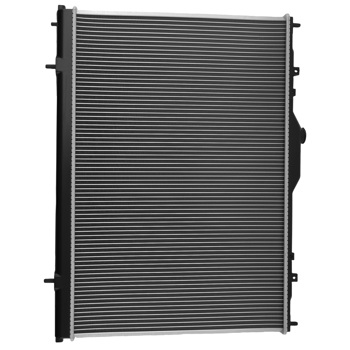 Cooling System Radiator fit for Mitsubishi Endeavor 3.8L 04-11 1350A162 Aluminum