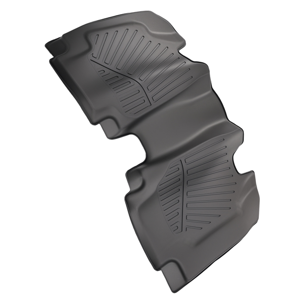 Easy Clean Floor Mats fit for Honda HR-V 2016-2022 TPE Front & Rear Floor Liners-5