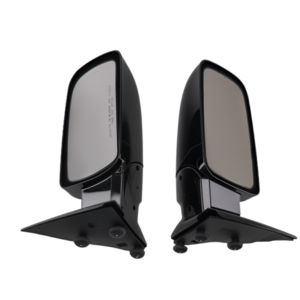 Manual Adjust Mirrors fit for Chevrolet C1500 Blazer 88-00 GM1320123 Left Right Pair-1