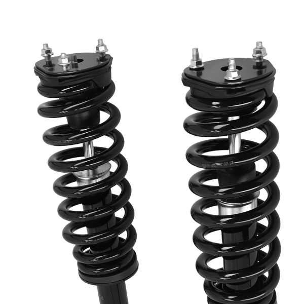 Complete Front Struts Shocks Absorbers fit for 2006-2008 Dodge Ram 1500 4WD-2