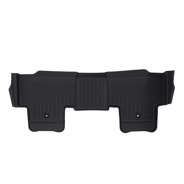 All Weather TPE Floor Mats fit fit for Acura MDX 2022-2025 Black Car Carpet-5