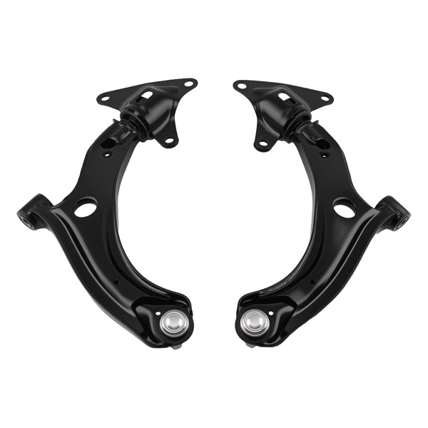 2pcs Front Lower Control Arms w/Ball Joints fit for 2009 2010-2013 Honda Fit Insight-4