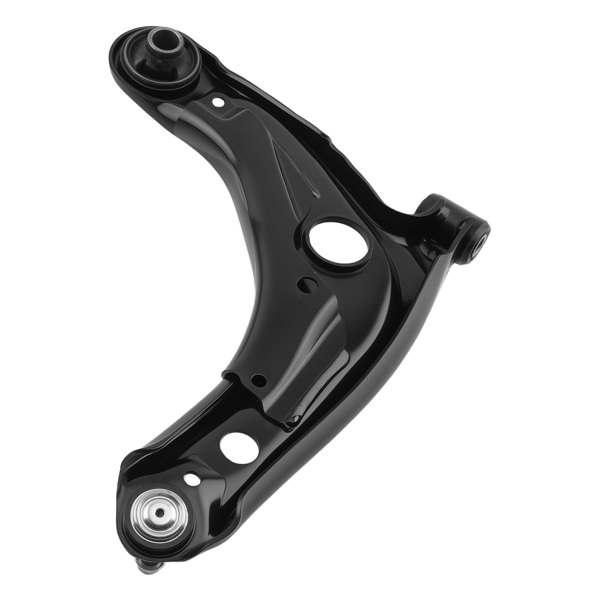 2PC Driver Passenger Front Lower Control Arms fit for Toyota Prius C/Yaris 2012-2018-3