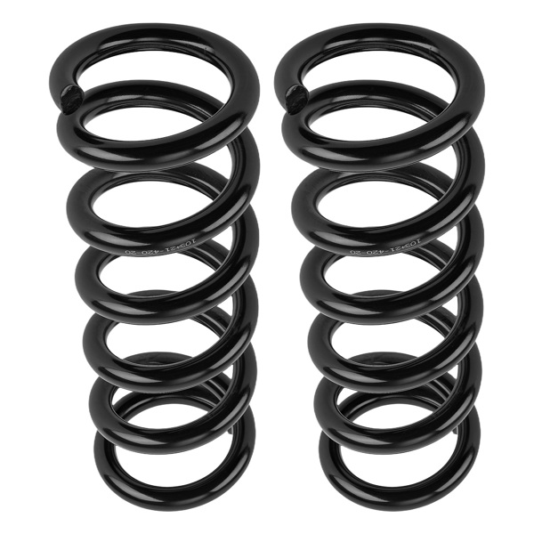2 inch Leveling Lift Kit fit for Dodge Ram 1500 2WD 2011-24 Shocks + Coil Springs-2