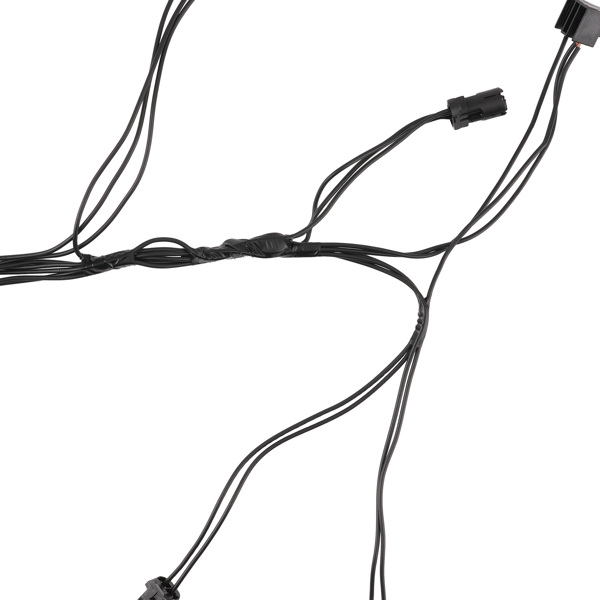Headlight Wire Harness Assembly fit for Mercedes C300 Sport Sedan 2008-2011-3