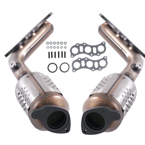 Catalytic Converter Kit fit for Toyota 4Runner Tacoma Tundra 4.0L 2003-2011 EPA-6