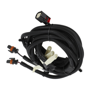 Fog Lamp Wiring Harness fit for Ford F-250 F-350 F-450 F-550 11-16 BC3Z-15A211-A