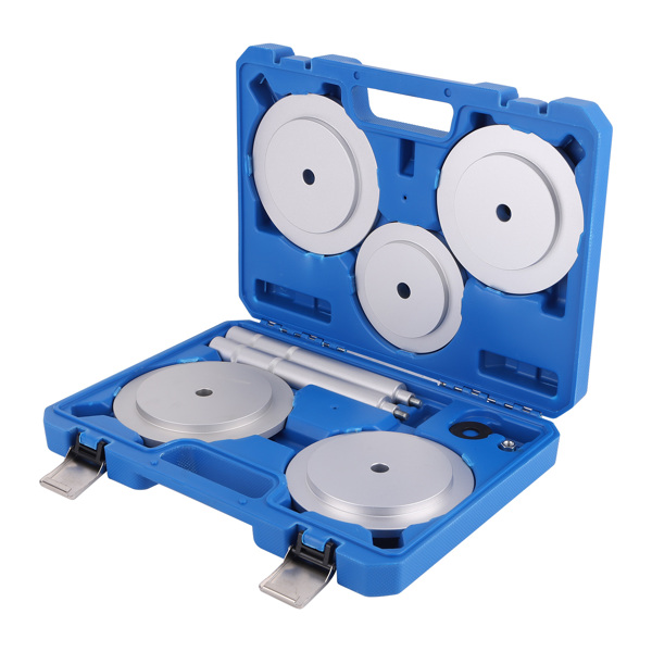 Truck Hub Seal Installer Kit, Heavy Duty Seal Drivers Set fit for Class 7 8 Trucks-1