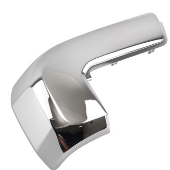 Chrome Right Bumper End Rear fit for Toyota Tacoma Nightshade Trail 21-23 5215504020