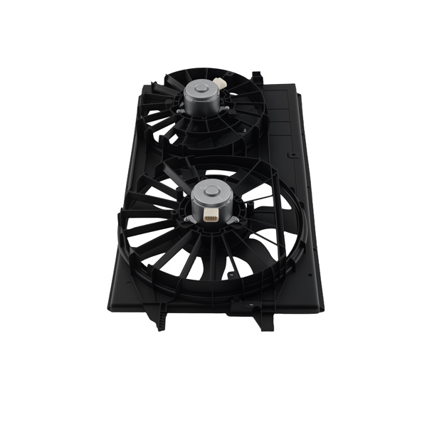 Cooling Fan fit for Pontiac G6 V6 3.5L 2005-2006 621150 15236647 Direct Replacement-6