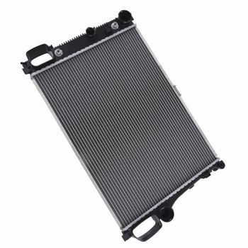 AT Radiator fit for Mercedes SL65 AMG 2005-2006 fit for S65 06-13 2215000003 CrossFlow