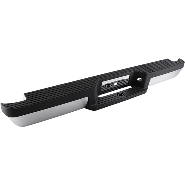 Chrome Rear Bumper Assembly Steel fit for Ford Ranger 1993-2011 F37Z17795A New-4