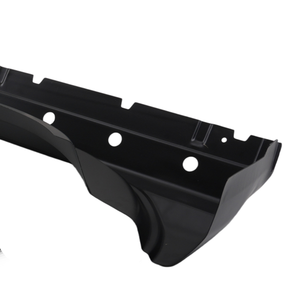 Left Right Rocker Panels fit for Chevrolet Silverado 14-18 Double Cab-5