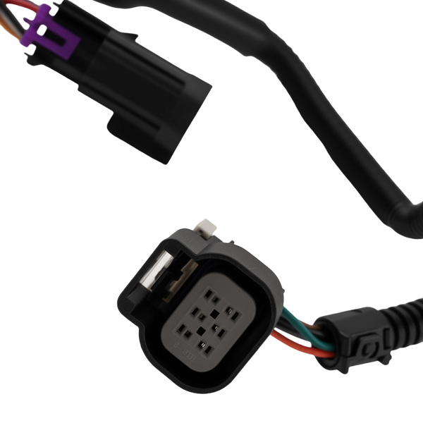 Throttle Body Adapter Harness fit for GM Silverado Sierra 8 Pin to 6 Pin 25383922-1