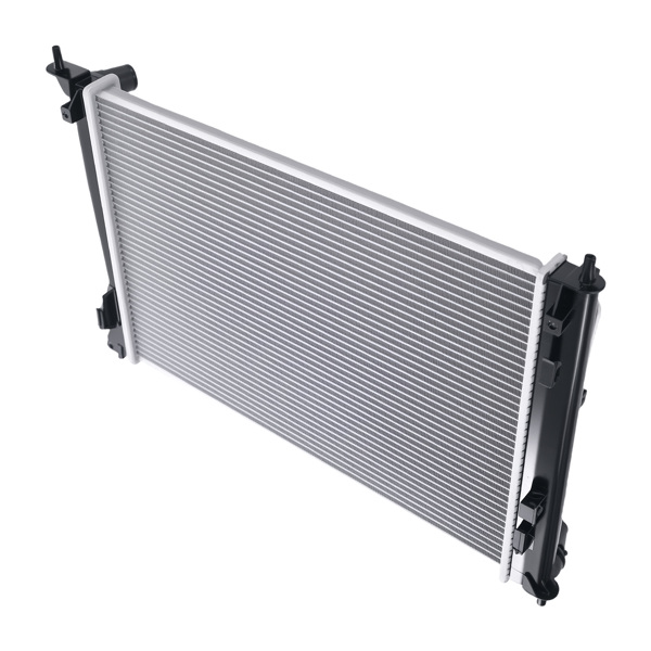 Aluminum Coolant Radiator fit for Kia Soul 2010-2011 2.0L AT 253102K150 CU13134-6