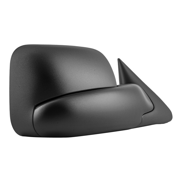 Black Housing Side Mirror fit for Dodge Ram 1500/2500/3500 1994-97 Right-4