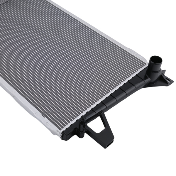 Aluminum Radiator fit for Ford Bronco F-150 F-250 F-350 5.0L 5.8L 1985-1997-3
