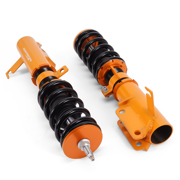 Coilovers 24 Way Adjustable Damper Struts Shock fit for Chevrolet Cruze 09-15-3