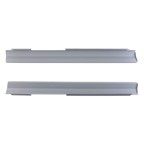 Slip-on Outer Rocker Panels fit for Jeep Liberty 4 Door 2002-2007 Left + Right-2