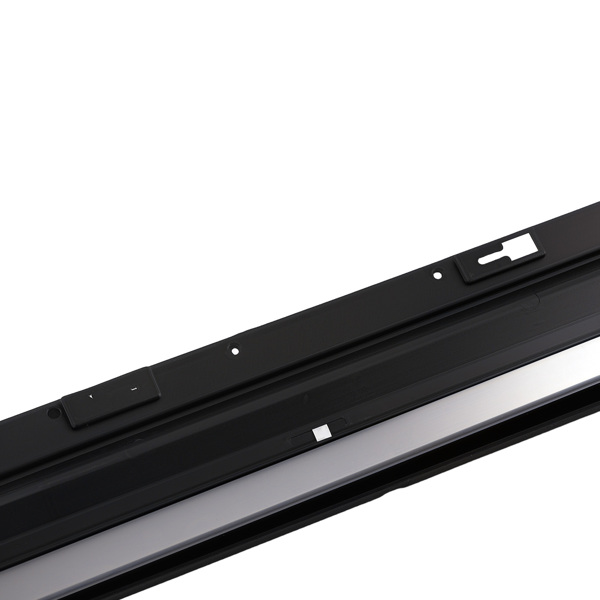Black Running Board Side Steps fit for Cadillac XT5 2017-2025 Anti-Slip Nerf Bars-3