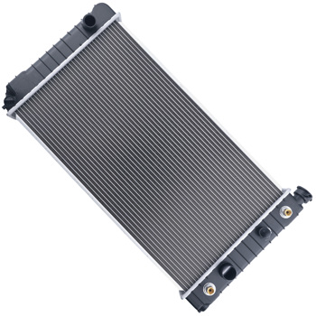 Aluminum Engine Radiator fit for GMC S15 Pickup 88-90 681 CU681